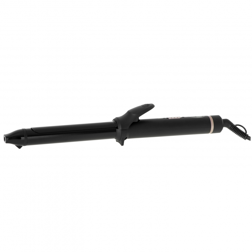 Adler Curling Iron AD 2115 Barrel diameter 25 mm, Temperature (max) 200 °C, Black – 3