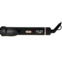 Adler Curling Iron AD 2115 Barrel diameter 25 mm, Temperature (max) 200 °C, Juodas