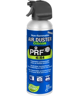 PRF 4-44 Air Duster Green compressed air, pistol, 405 ml, non-combustible
