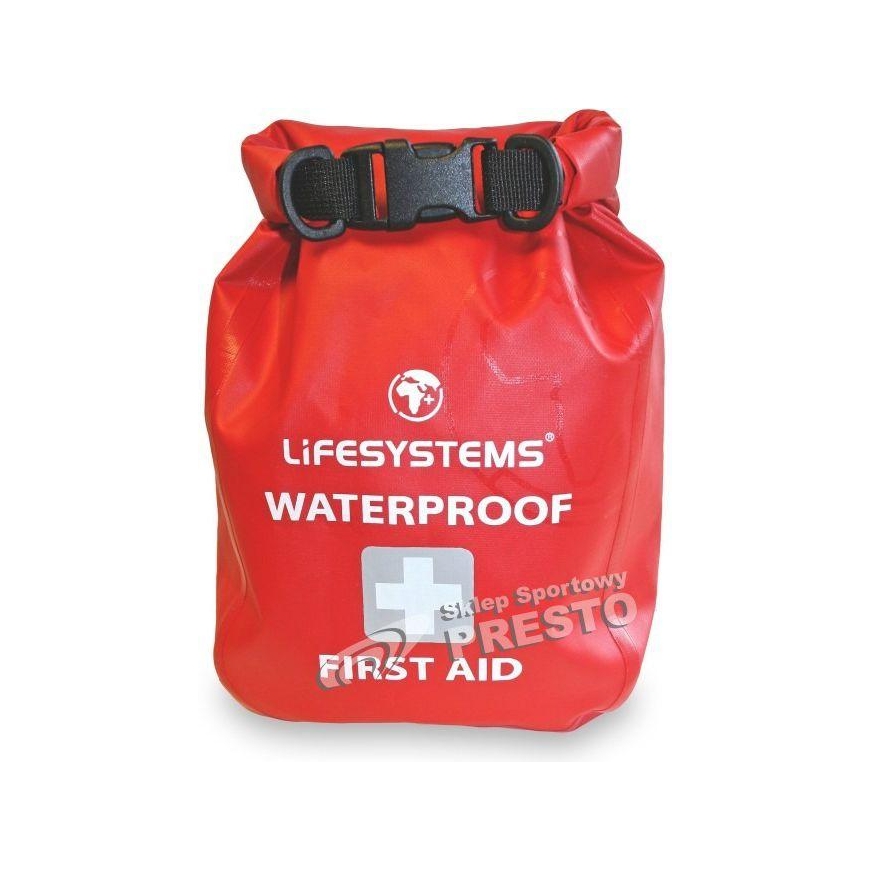 Lifesystems Waterproof Medicine Box