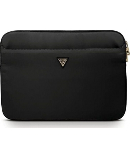 Guess Triangle Logo 13 "juodas dėklas