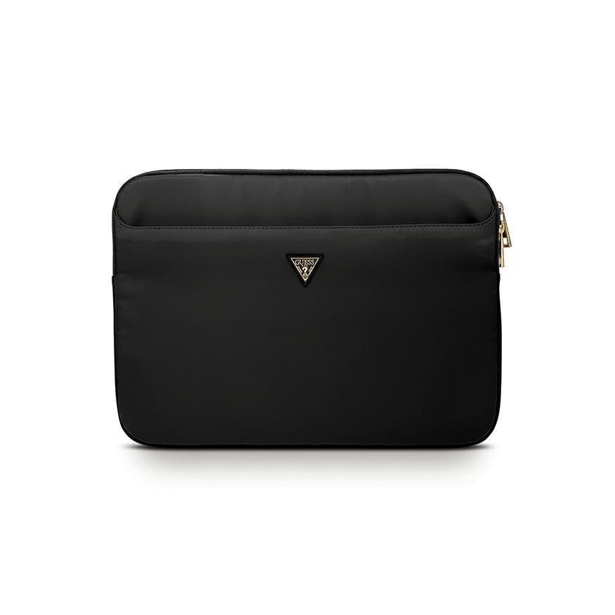 Guess Triangle Logo 13 "juodas dėklas – 2
