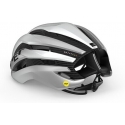 MET Trenta 3K Carbon MIPS -pyöräilykypärä, 56-58 cm, valkoinen MET Trenta 3K Carbon MIPS -pyöräilykypärä, 56-58 cm, valkoinen