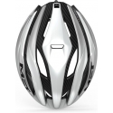 MET Trenta 3K Carbon MIPS -pyöräilykypärä, 56-58 cm, valkoinen MET Trenta 3K Carbon MIPS -pyöräilykypärä, 56-58 cm, valkoinen