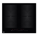 LIN LI-B47222 7200 W indukcijas plīts virsma.