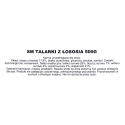 MACED Przysmak Talarki z łososia 500G MACED Przysmak Talarki z łososia 500G