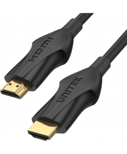 UNITEK C11060BK-3M cable HDMI v.2.1 4K 120HZ 8K 60HZ 3M
