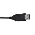 Behringer HPM1100U - Słuchawki zamknięte z mikrofonem i złączem USB Behringer HPM1100U - Słuchawki zamknięte z mikrofonem i złączem USB