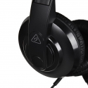 Behringer HPM1100U - Słuchawki zamknięte z mikrofonem i złączem USB Behringer HPM1100U - Słuchawki zamknięte z mikrofonem i złączem USB