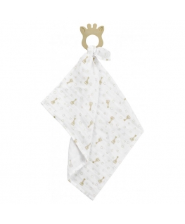 VULLI SOPHIE LA GIRAFE kramtukas žiedas SO'PURE, 0mėn.+, 220131
