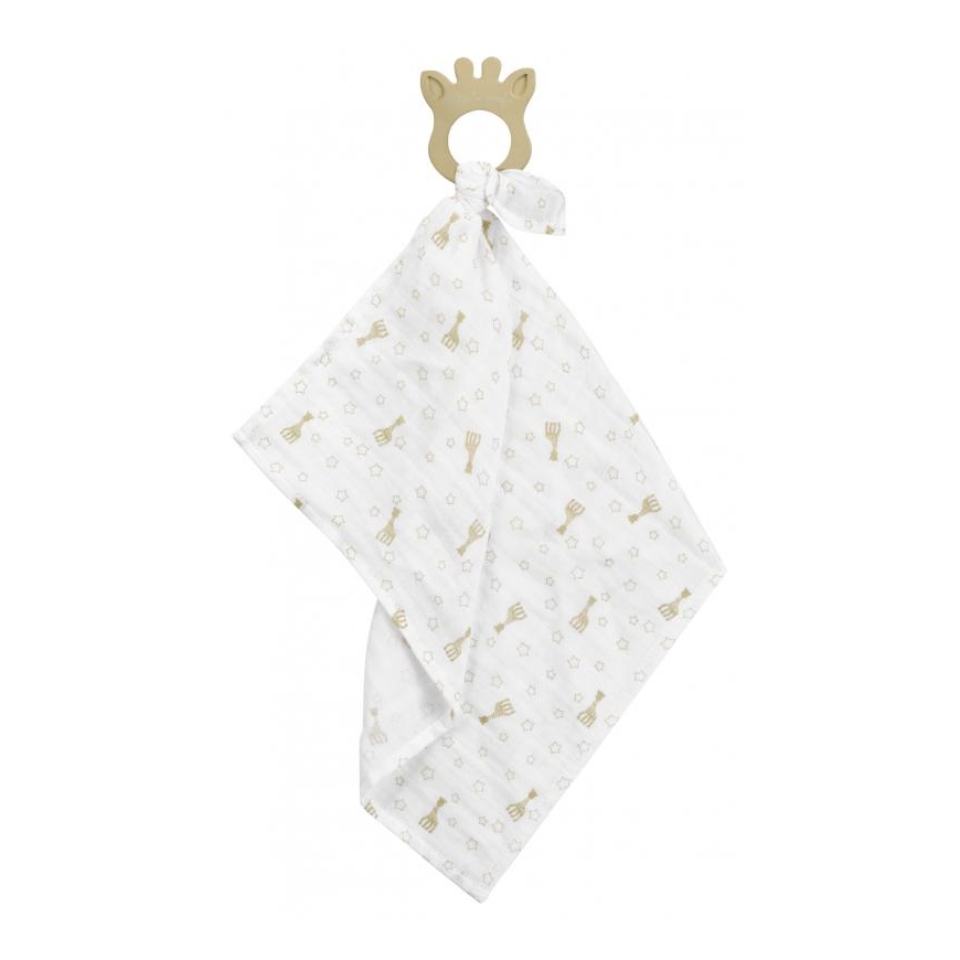VULLI SOPHIE LA GIRAFE teether ring