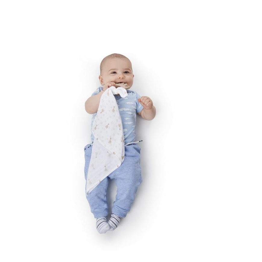 VULLI SOPHIE LA GIRAFE teether ring SO'PURE, 0months+, 220131 – 2