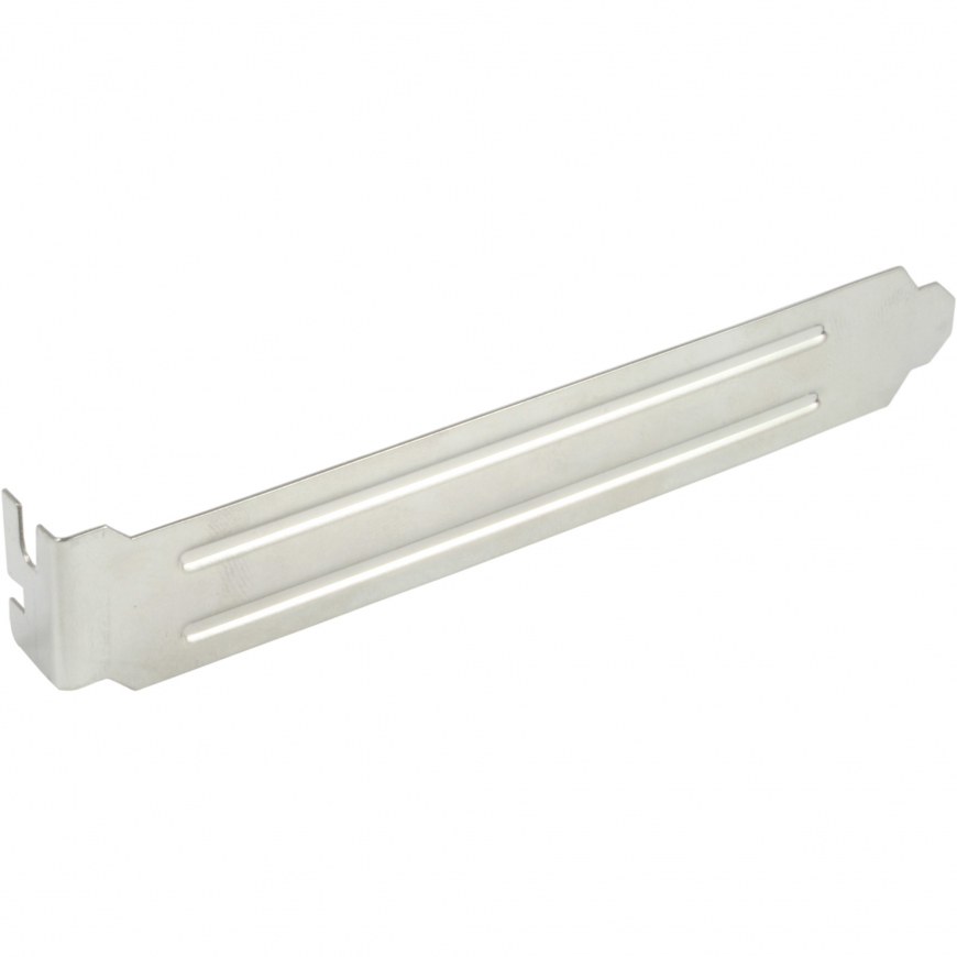 InLine PCI / PCI-E / ISA Extension Card Slot Bracket 6 pcs.