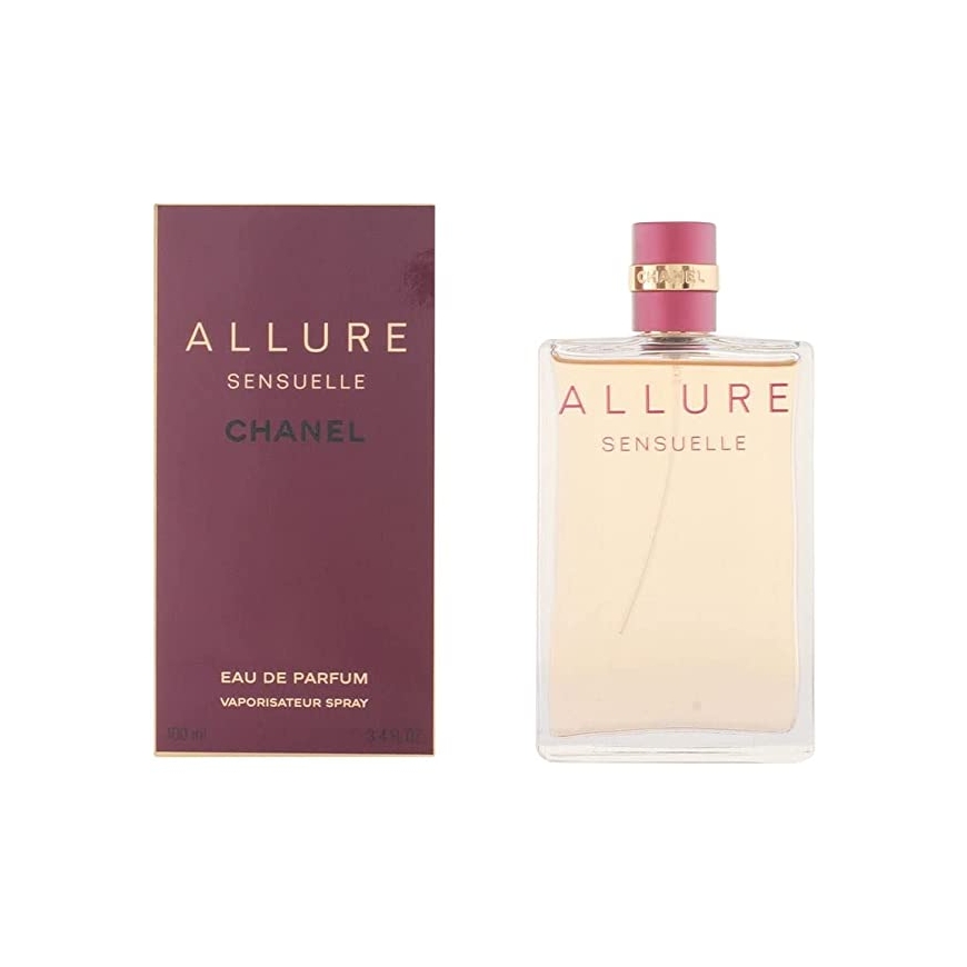 Chanel Allure Sensualle EDT 100ml – 2