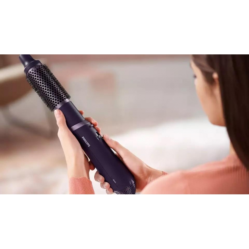 Philips Hair dryer Hair styling comb