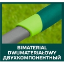 Verto gyvatvorių žirklės stiklo pluošto rankena Verto gyvatvorių žirklės stiklo pluošto rankena