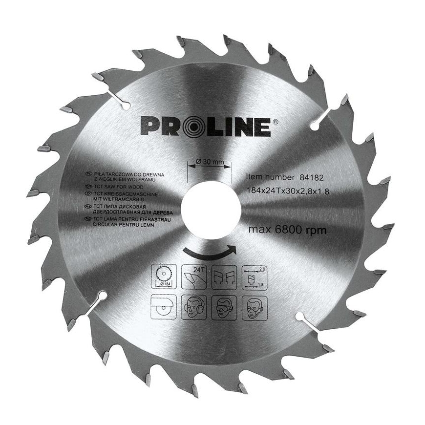 Proline Pro-Line Circular saw for wood