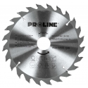 Proline Pro-Line Diskinis pjūklas medienai 300x30mm 80z. - 84308 Proline Pro-Line Diskinis pjūklas medienai 300x30mm 80z. - 84308