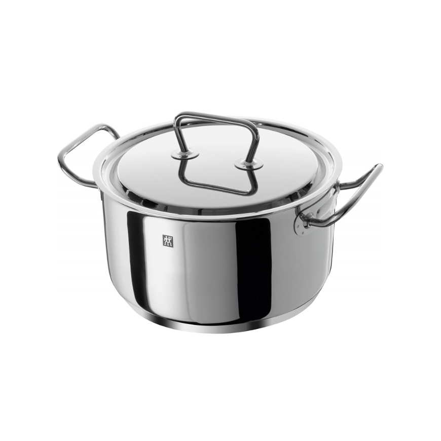 ZWILLING TWIN CLASSIC 66580-004-0 pannu komplekts 4 gab. – 3