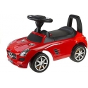 Lean Cars Children's Mercedes Benz push car, red
