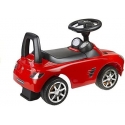 Lean Cars Children's Mercedes Benz push car, red