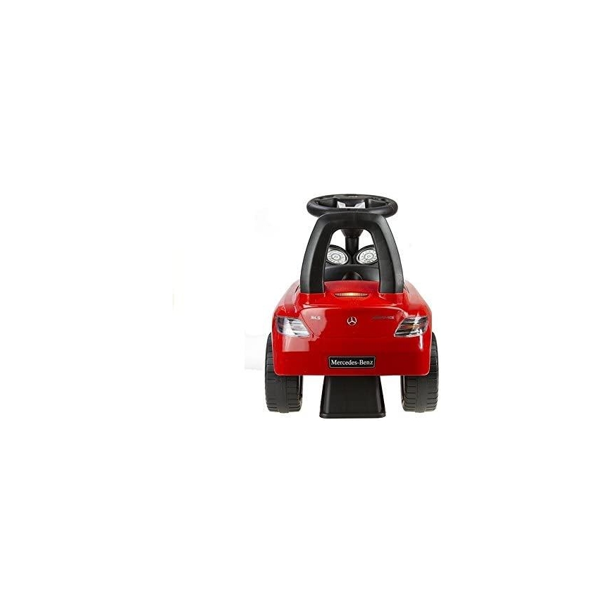 Lean Cars Children's Mercedes Benz push car, red – 5