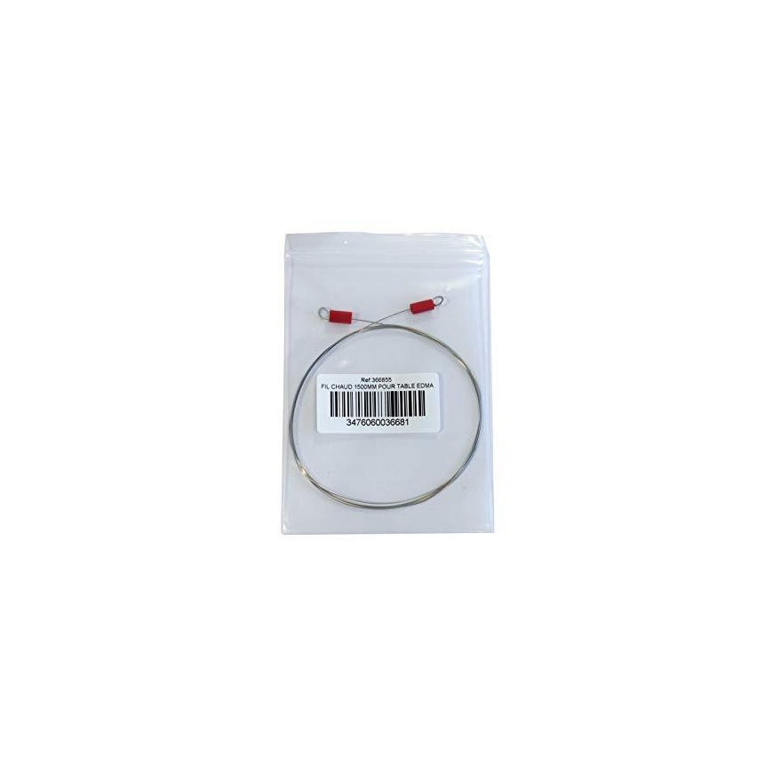 EDMA Spare wire for polystyrene cutting