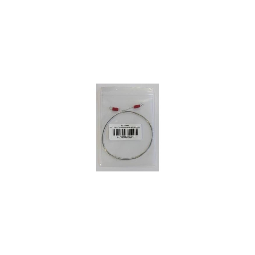 Spare wire for polystyrene cutting machine EDMA 1500mm – 4