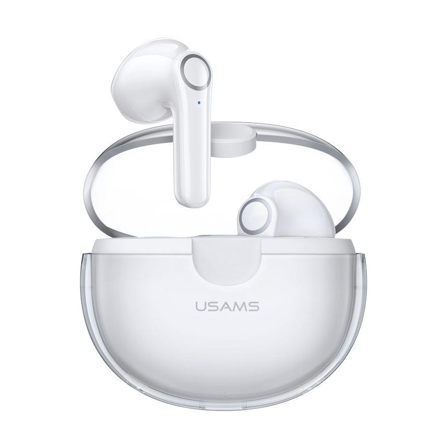 Headphones Usams BU12 TWS, green – 5