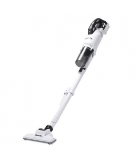 Makita CL003GZ10 Cordless vacuum cleaner 40V XGT, 120W, cyclonic, Without batteries and charger! white