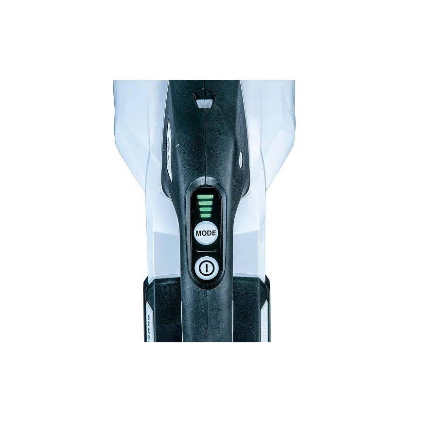 Makita CL003GZ10 Cordless vacuum cleaner 40V XGT, 120W, cyclonic, Without batteries and charger! white – 3