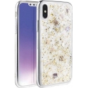 Case Uniq UNIQ etui Lumence Clear iPhone Xs Max zloty/champagne gold Case Uniq UNIQ etui Lumence Clear iPhone Xs Max zloty/champagne gold