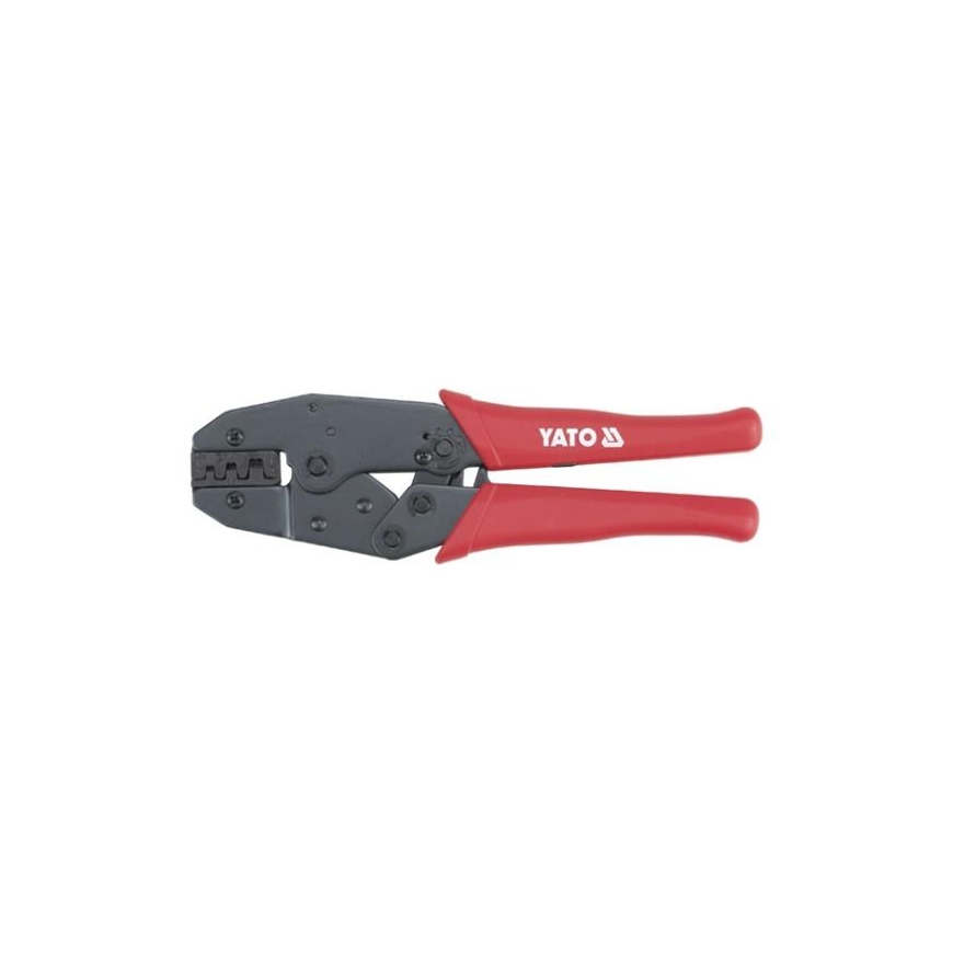 YATO pliers FOR CONNECTORS 0.5 - 6.0 mm2 2250