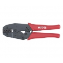 YATO replės JUNGTIMS 0,5 - 6,0 mm2 2250 YATO replės JUNGTIMS 0,5 - 6,0 mm2 2250