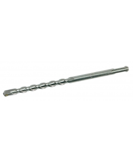 Drilled Mega SDS drill + 25 mm (82545)
