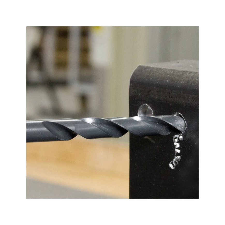 Spiral drill with hollow shank RUKO Ø 19.0 mm – 2