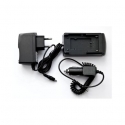 Extra Digital Charger NP-40, NB-3L, NB-4L, NB-8L,NP-500/600, S004, D-L18" Extra Digital Charger NP-40, NB-3L, NB-4L, NB-8L,NP-500/600, S004, D-L18"