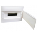 Legrand PRACTIBOX S 1x12 įleidžiamas modulinis skirstomasis įrenginys, baltos durys 135361 Legrand PRACTIBOX S 1x12 įleidžiamas modulinis skirstomasis įrenginys, baltos durys 135361
