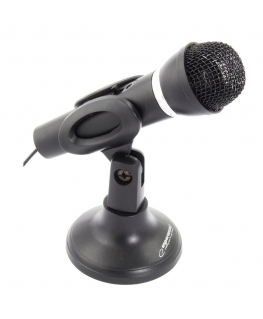 Esperanza EH180 microphone Table microphone Black