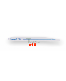 Makita B-49856-10 Circular saw blade TC/HM 305x1,25mm, (6-8tpi), 10 pcs., for wood with wood screws, for metal. , for glass fabr