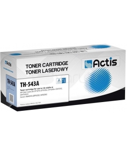 Compatible Actis TH-543A toner cartridge 125A (TH-543A)