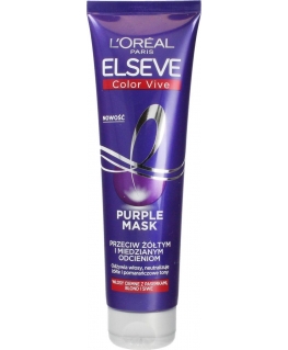 L'Oréal Elseve coloring hair mask Violet 150ml