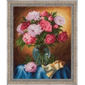 Beldizart Prabangūs Bijūnai 40x50 cm AZ-1734 Beldizart Prabangūs Bijūnai 40x50 cm AZ-1734