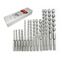 Drill SDS +, Makita, 14 pcs. shaft set [D-71956]