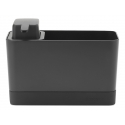 Brabantia 302602 контейнер для хранения для ванной Серый Органайзер для ванной Brabantia 302602 контейнер для хранения для ванной Серый Органайзер для ванной