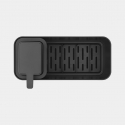 Brabantia 302602 vonios kambario saugojimo talpa Pilka Dėklas vonios reikmenims Brabantia 302602 vonios kambario saugojimo talpa Pilka Dėklas vonios reikmenims
