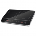 Caso Design Touch 3500 Black Countertop 60 cm Zone induction hob 2 zone(s) Caso Design Touch 3500 Black Countertop 60 cm Zone induction hob 2 zone(s)