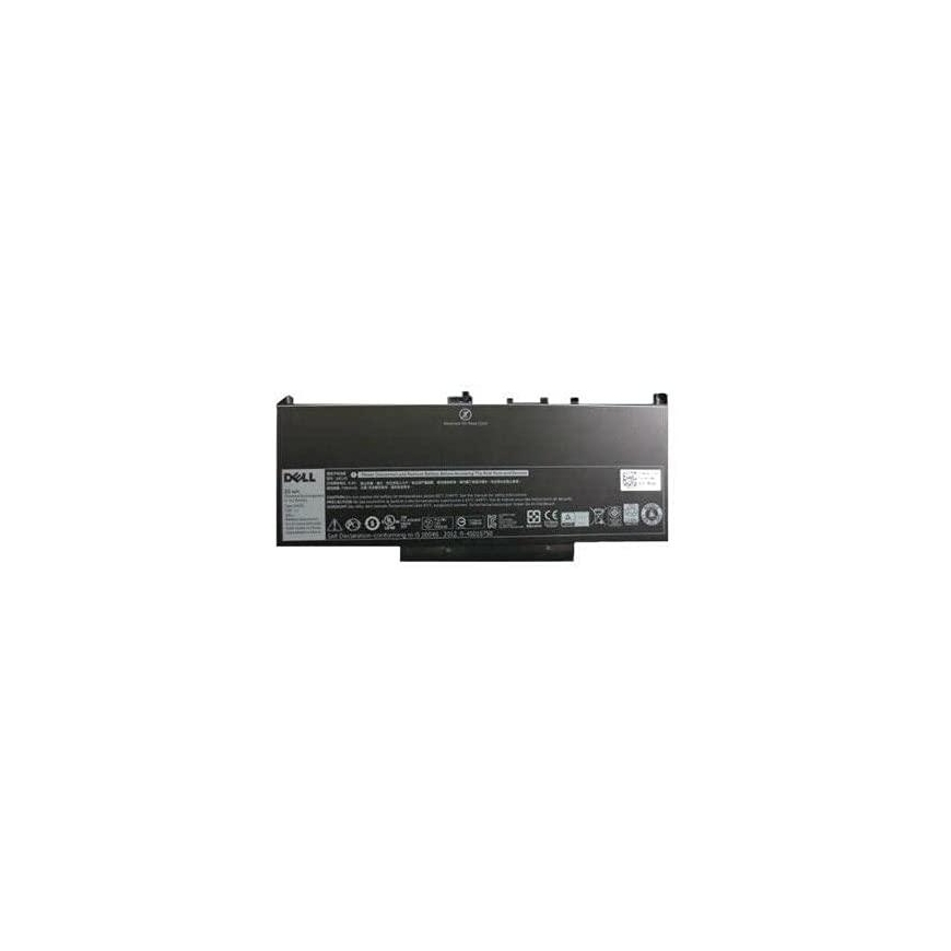 Bateria Dell Kit 4 elementų 55 WHr baterija
