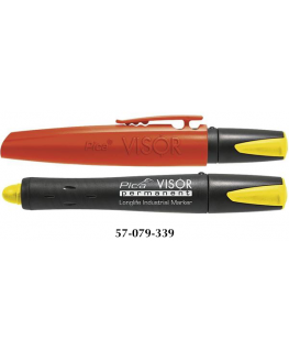 Pica VISOR permanent Marker yellow