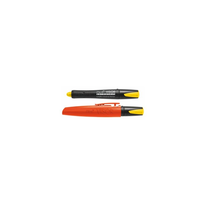 Pica VISOR permanent Marker yellow – 2